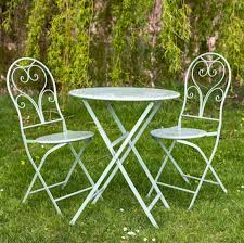 Garden Furniture Bistro Table