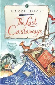 The Last Castaways: Amazon.co.uk: Horse, Harry: 9780141314617: Books