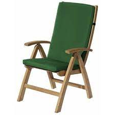Gardenista Highback Garden Dining Chair