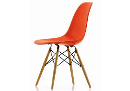 ♡ der eames plastic chair von vitra ermöglicht eine vielzahl von individuellen konfigurationen. Eames Plastic Side Chair Dsw Stuhl Vitra Milia Shop