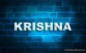 krishna names wallpapers wallpaper cave