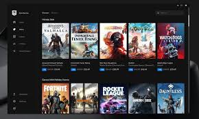 Epic games store is giving discounts ranging from 10 to 75% on games. ØªØ­Ù…ÙŠÙ„ Epic Games Launcher Apk 2021 12 17 3 Ù„Ø§Ù„Ø±ÙˆØ¨ÙˆØª