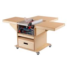 quick convert tablesaw router station
