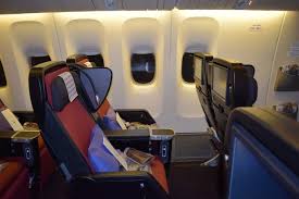 flight review an airlines premium