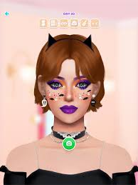 makeup artist makeup games on the app