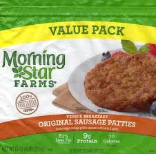 morningstar farms original sausage