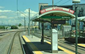convention denver light rail tour