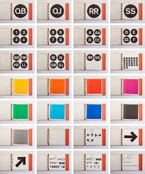 New York Subway Graphic Standards Manual Massimo Vignelli