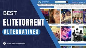 EliteTorrent: 15 Top Alternatives That Work in 2024 - EarthWeb