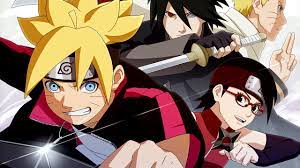 Boruto Anime: Air Date and New Time Slot - OtakuKart