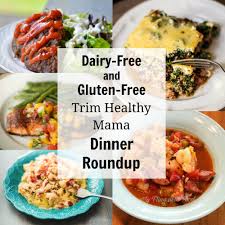 dairy free and gluten free trim healthy