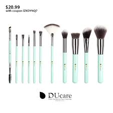mac makeup brushes kits i love these new macaroon cosmetics makeup brush set