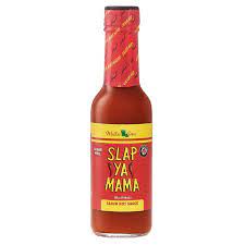 Walker Sons Slap Ya Mama Cajun Pepper Sauce 148ml Bottle Buy Online  gambar png