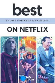 There is a lot on netflix for children to enjoy, whether cartoons. Best Netflix Shows And Movies For Kids To Watch In October Netflix Kids Kid Movies Netflix