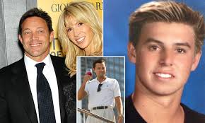 From his second wife, he has two kids named carter belfort (son) and chandler belfort (daughter). Wolf Of Wall Street Jordan Belfort S Son Starts Degree At Bond University Daily Mail Online