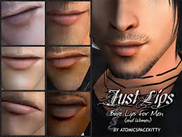 just lips natural lipcolor for men
