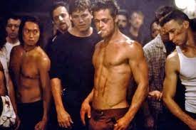 Movements with heavy weigh but lower repetition has been proven to be very effective in. Brad Pitt S Fight Club Diet Workout Plan Man Of Many Fight Club Workout Workout Plan For Men Brad Pitt