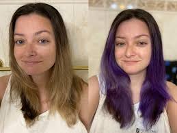Maybe you would like to learn more about one of these? I Dyed My Hair Myself At Home And It Was An Easy Process