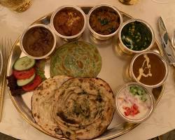 traditional Rajasthani cuisine