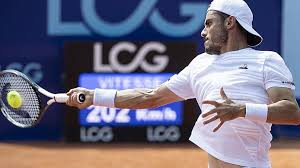 Sonego has a career high atp singles ranking of no. Thomas Fabbiano In Gstaad Im Viertelfinal