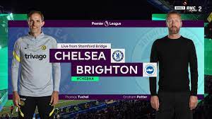 Chelsea vs Brighton Full Match ...