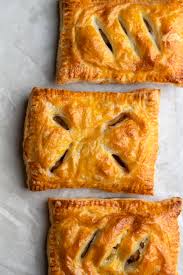 easy puff pastry apple pie chasing