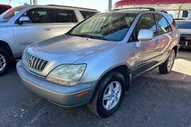 Used 2000 Lexus Rx 300 For Near Me