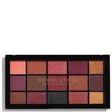 makeup revolution re loaded newtrals 3