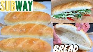 subway bread recipe how to make