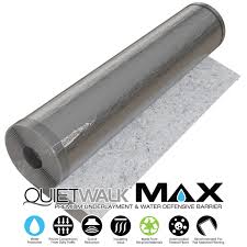 quietwalk max mp global s llc