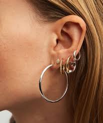 ear piercings at our piercing studios