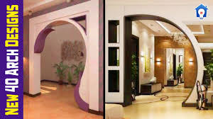 interior arch designs