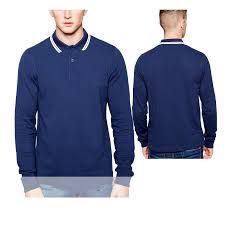 Kaos lengan panjang png, mentahan baju polos putih, mentahan kaos polos biru dongker, desain kaos polos lengan panjang depan belakang,. Kaos Polo Pria Lengan Panjang Desain Baru Kaos Polo Pria Lengan Panjang Kerah Bordir Buy Polo Shirt Pria Pria Polo Shirt Polo Shirt Product On Alibaba Com