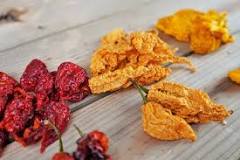 How do you cook with dried chillies?