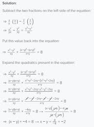 And Quadratic Equations Flashcards