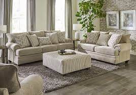 lexington linen sofa set lexington