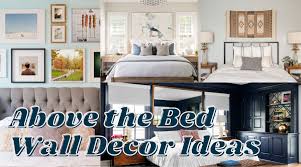 Bed Wall Decor