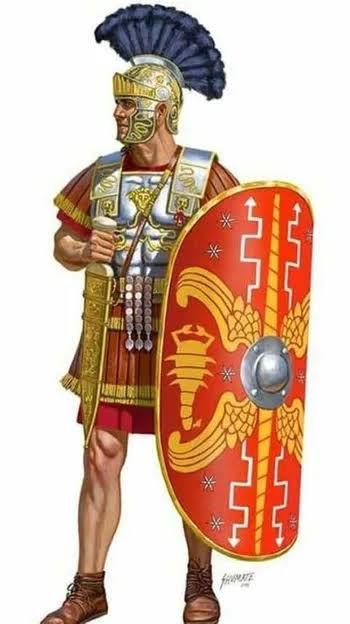 Roman Praetorian Guard Minecraft Skin