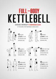 kettlebell workouts collection