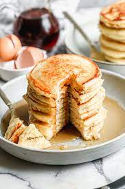 easy ermilk pancakes tastes