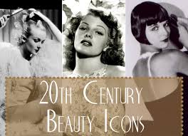10 beauty icons of the 20th century