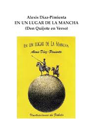 Embarque 2 libro de ejercicios claves y transc.pdf. Pdf En Un Lugar De La Mancha Don Quijote En Verso Alexis Diaz Pimienta Academia Edu