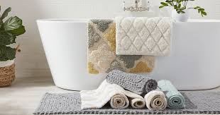 bath mat vs bath rug which is better