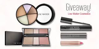 lise watier cosmetics giveaway faze