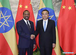 Ethiopia inks Belt, Road agreement - World - Chinadaily.com.cn