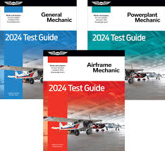 asa aviation maintenance test guide