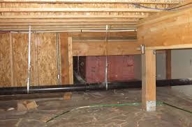 Crawlspace Foundations Cold Climate