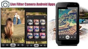 android photo filter camera apps