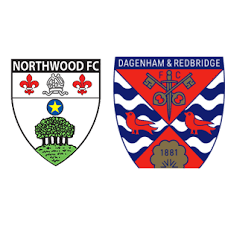northwood vs dagenham redbridge h2h