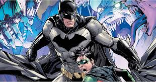 batman comics kopen professor x